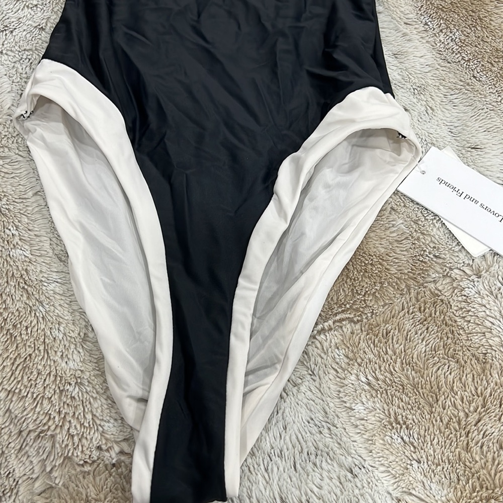 Lovers & Friends MOANI STRAPLESS ONE PIECE - Picture 4 of 7